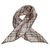 Burberry Silk scarves Pink  ref.12114
