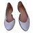 Avril Gau Ballerine Argento