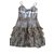 Monnalisa Dresses Leopard print Cotton  ref.12202
