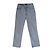 Trussardi Jeans Graue Baumwoll Jeans Gerade Schnitt Taille 27