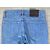 La Fée Maraboutée Jeans Blau Baumwolle Gerade Schnitt Gr. 36 - Ansicht 4