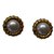 Chanel Earrings White Metal  ref.12244