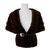 Autre Marque Coats, Outerwear Brown Fur  ref.12246