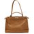 Fendi Handbags Caramel Leather  ref.12267