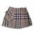 Burberry Skirts Beige Wool  ref.12305