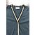 Gilet in lana Burberry Thomas Burberry London Grigio - vista 3