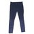 Comptoir Des Cotonniers Pants, leggings Prune Cotton  ref.12377