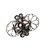 Reminiscence Rings Silvery Metal  ref.12399