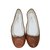 Repetto Ballet flats Caramel Leather  ref.12404