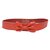 Pepe Jeans Belts Red Leather  ref.12412