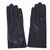 Autre Marque Gloves Black Leather  ref.12442