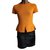 Piazza Sempione Knitwear Orange Cotton  ref.12451