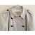 Gerard Darel Trenchcoat Weiß Polyester - Ansicht 4