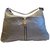Fendi Handbags Grey Leather  ref.12464