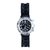 Hermès Relógios finos Preto Aço  ref.12482