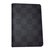Louis Vuitton Wallets Small accessories Black Leather  ref.12534