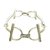 Hermès Bracelets Silvery Silver  ref.12536