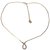 Christian Dior Necklaces Golden Metal  ref.12573