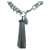 Sandro Necklaces Silvery Silver-plated  ref.12591