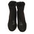 Zadig & Voltaire Ankle Boots Black Leather  ref.12607