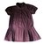 Louis Vuitton Dresses Brown Cotton  ref.12630