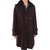 Apostrophe Coats, Outerwear Brown Cashmere  ref.12698