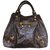 Balenciaga Handbags Brown Leather  ref.12722