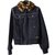 Louis Vuitton Jackets Black Cotton  ref.12728