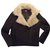 Ikks Coats, Outerwear Khaki Polyamide  ref.12751