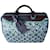 Speedy Louis Vuitton Handbags Khaki Leather  ref.12757