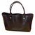 Inès de la Fressange Handbags Brown Leather  ref.12768