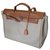 Hermès Handbags Beige Leather  ref.12770