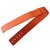 Hermès Bracelets Orange Leather  ref.12774