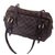 Louis Vuitton Handbags Brown Leather  ref.12776