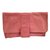Maje Clutch bags Pink Leather  ref.12789