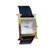 Hermès Feine Uhren Golden Vergoldet  ref.12800