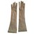 Hermès Gloves Grey  ref.12888