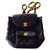 Chanel Backpacks Black Leather  ref.12947