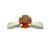 Autre Marque Rings Red Gold-plated  ref.13005
