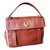 Saint Laurent Handbags Caramel Leather  ref.13080