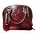 Alma Louis Vuitton Handbags Brown Patent leather  ref.13106