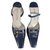 Louis Vuitton sandali Nero Pelle  ref.13178