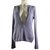Zadig & Voltaire Knitwear Silk Cotton Cashmere  ref.13188