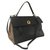 Yves Saint Laurent Handbags Black Leather  ref.13356