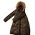 Moncler Coats, Outerwear Grey  ref.13394