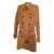 Burberry Trench coats Beige Cotton  ref.13441