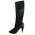 Robert Clergerie Boots Black Leather  ref.13510