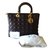 Dior Handbags Brown Leather  ref.13527