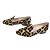 Alberto Guardiani ballerine Stampa leopardo - vista 4