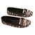 Fairmount ballerine Stampa zebra